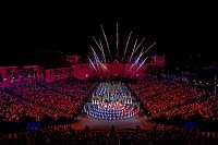 BASEL TATTOO 2024 SHOW