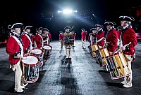 BASEL TATTOO 2017 HAUPTPROBE