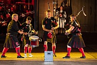 BASEL TATTOO 2019 HAUPTPROBE 