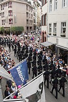SCHWEIZ BASEL TATTOO PARADE