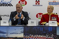 BASEL TATTOO 2026 Pressekonferenz