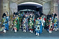 BASEL TATTOO 2024 HAUPTPROBE