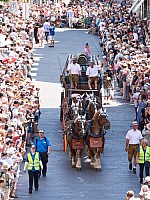 BASEL TATTOO PARADE 2026