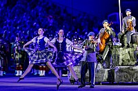 BASEL TATTOO 2024 SHOW