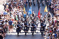 BASEL TATTOO PARADE 2026