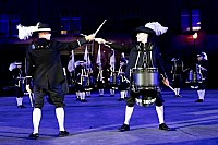 SWITZERLAND BASEL TATTOO