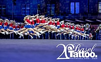 Basel Tattoo 2026 Werbebild