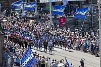 BASEL TATTOO 2025 PARADE