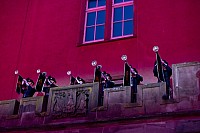 BASEL TATTOO 2026 Hauptprobe