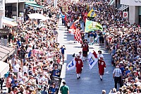 BASEL TATTOO PARADE 2026