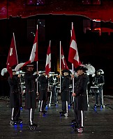 BASEL TATTOO 2016