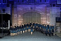 BASEL TATTOO 2025 CAST
