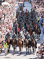 BASEL TATTOO PARADE 2026