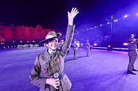 BASEL TATTOO 2024 HAUPTPROBE