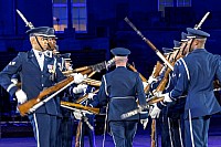 SWITZERLAND BASEL TATTOO
