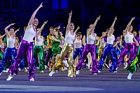 BASEL TATTOO 2024 SHOW