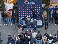 2025 Bell BBQ Master Siegerehrung