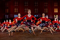 BASEL TATTOO 2019 HAUPTPROBE 