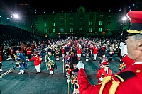 SWITZERLAND BASEL TATTOO