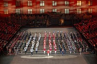 BASEL TATTOO 2018