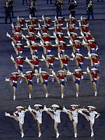 Basel Tattoo 2026 Werbebild