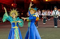 BASEL TATTOO 2024 HAUPTPROBE