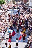 BASEL TATTOO PARADE 2026