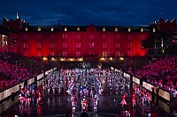 BASEL TATTOO 2016