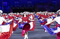 BASEL TATTOO 2026 Hauptprobe