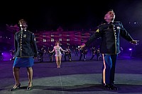 BASEL TATTOO 2024 HAUPTPROBE