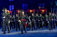 SWITZERLAND BASEL TATTOO