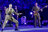 BASEL TATTOO 2024 SHOW