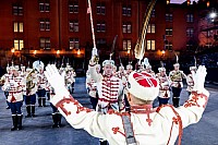 SWITZERLAND BASEL TATTOO