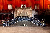 BASEL TATTOO 2024 SHOW