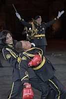 BASEL TATTOO 2018 HAUPTPROBE