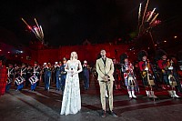 BASEL TATTOO 2019 HAUPTPROBE 