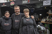 TEAM Grills-a BBQ