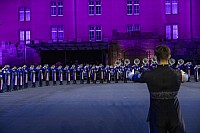 BASEL TATTOO 2026 Hauptprobe