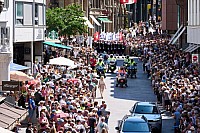 BASEL TATTOO PARADE 2026