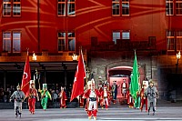 BASEL TATTOO 2024 HAUPTPROBE