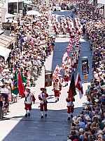 BASEL TATTOO PARADE 2026