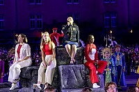 BASEL TATTOO 2024 HAUPTPROBE