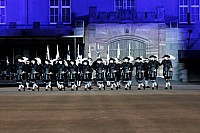 BASEL TATTOO 2025 CAST