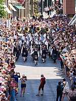 BASEL TATTOO PARADE 2026