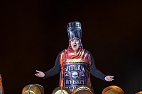 CHARIVARI 2019 Hauptprobe