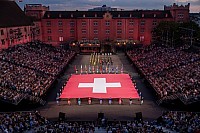 BASEL TATTOO 2024 SHOW