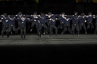 BASEL TATTOO 2017 HAUPTPROBE