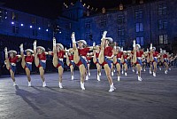 BASEL TATTOO 2018 HAUPTPROBE
