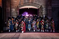 BASEL TATTOO 2019 HAUPTPROBE 