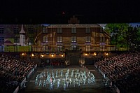 BASEL TATTOO 2017